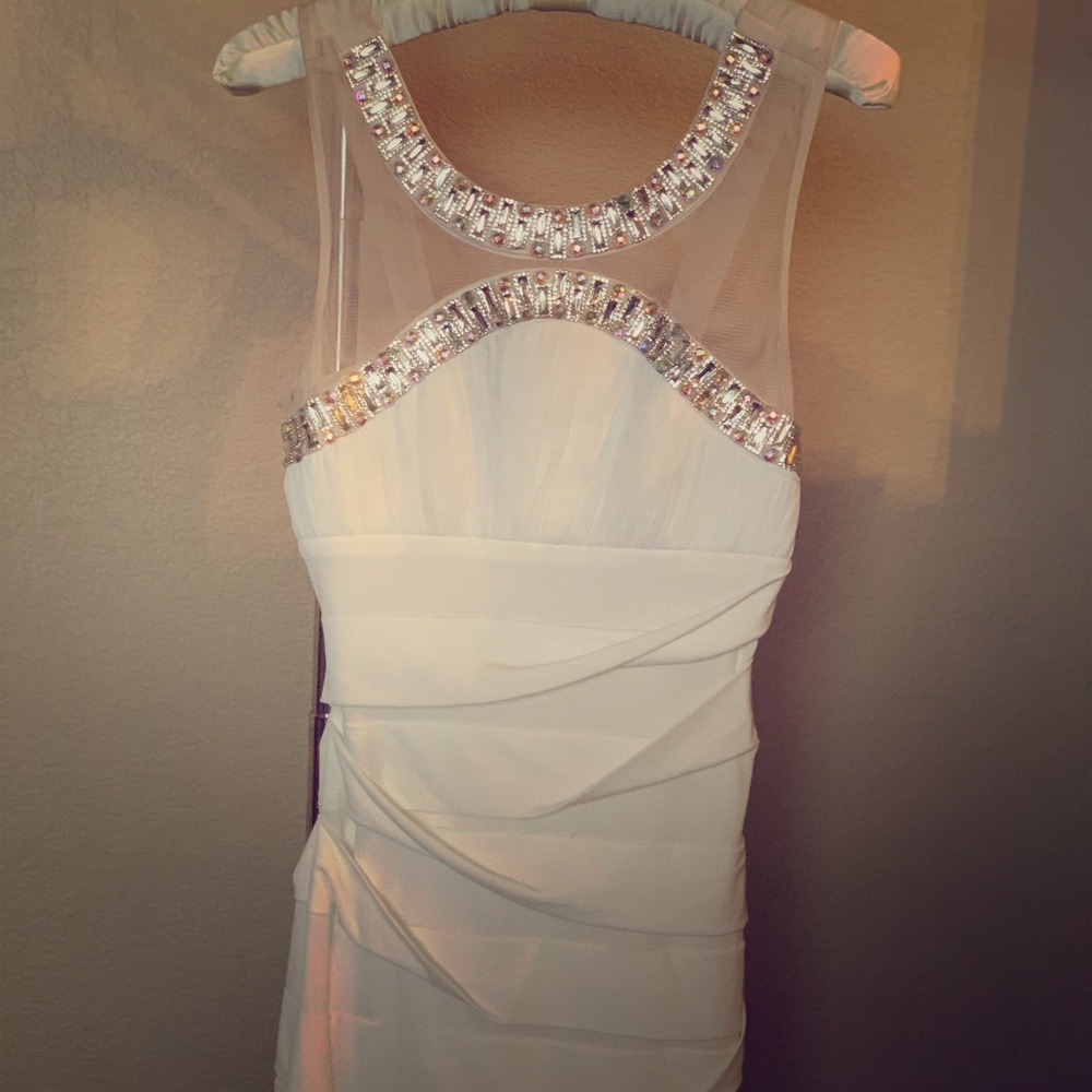 Semi formal dress